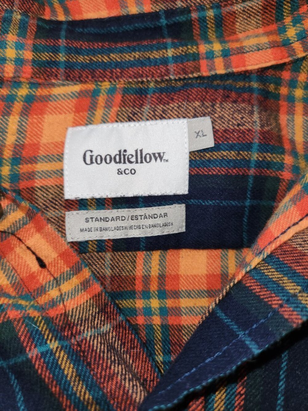 Flannel - Picture 2 of 2